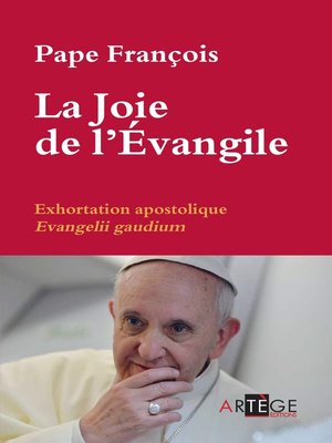 cover image of La Joie de l'Évangile